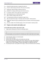 Preview for 27 page of Krautzberger KS 5 Operating Instructions Manual