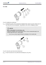 Preview for 34 page of Krautzberger KS 5 Operating Instructions Manual