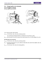 Предварительный просмотр 19 страницы Krautzberger RA 5 Operating Instructions Manual