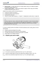 Предварительный просмотр 28 страницы Krautzberger RA 5 Operating Instructions Manual