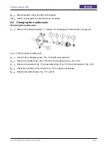 Предварительный просмотр 37 страницы Krautzberger RA 5 Operating Instructions Manual