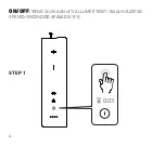 Предварительный просмотр 4 страницы KREAFUNK aBOOM Operation Manual