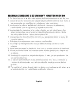 Предварительный просмотр 21 страницы KREAFUNK aGO Operation Manual