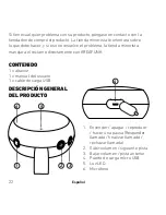 Предварительный просмотр 22 страницы KREAFUNK aGO Operation Manual