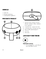 Предварительный просмотр 38 страницы KREAFUNK aGO Operation Manual