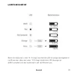 Предварительный просмотр 23 страницы KREAFUNK aVIBE Operation Manual