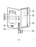 Предварительный просмотр 23 страницы KREAFUNK cPURSE Operation Manual