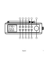 Предварительный просмотр 7 страницы KREAFUNK tRadio Operation Manual