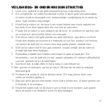 Preview for 17 page of KREAFUNK wiSHELF Operation Manual