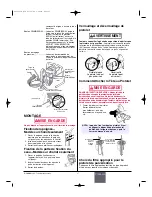 Preview for 17 page of KREBS K2015 Owner'S Manual