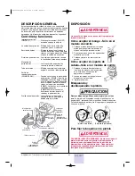 Preview for 31 page of KREBS K2015 Owner'S Manual