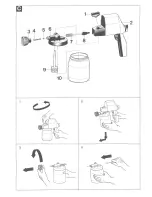 Предварительный просмотр 5 страницы KREBS K25T Operating Instructions Manual