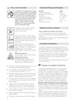 Preview for 12 page of KREBS K25T Operating Instructions Manual