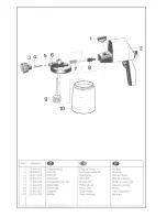 Предварительный просмотр 15 страницы KREBS K25T Operating Instructions Manual