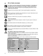 Предварительный просмотр 12 страницы KREBS LM25 (K25T-L) Operating Instructions Manual