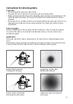 Предварительный просмотр 9 страницы KREBS Tex-2 Operating Instructions Manual