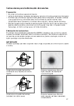 Предварительный просмотр 27 страницы KREBS Tex-2 Operating Instructions Manual