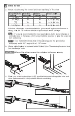 Предварительный просмотр 7 страницы Kreg 500 Series Owner'S Manual