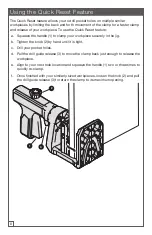 Предварительный просмотр 8 страницы Kreg 500 Series Owner'S Manual