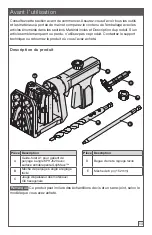 Preview for 13 page of Kreg 500 Series Owner'S Manual