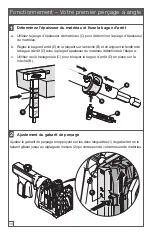 Preview for 14 page of Kreg 500 Series Owner'S Manual