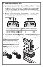 Предварительный просмотр 15 страницы Kreg 500 Series Owner'S Manual