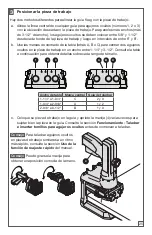 Preview for 25 page of Kreg 500 Series Owner'S Manual