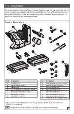 Preview for 3 page of Kreg 700 Series Owner'S Manual