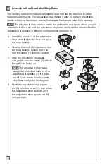 Preview for 10 page of Kreg 700 Series Owner'S Manual