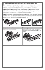 Preview for 11 page of Kreg 700 Series Owner'S Manual