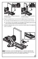 Preview for 15 page of Kreg 700 Series Owner'S Manual