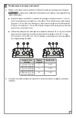 Preview for 35 page of Kreg 700 Series Owner'S Manual