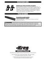 Preview for 16 page of Kreg Accu-Cut KMA2700 Owner'S Manual