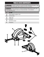 Предварительный просмотр 2 страницы Kreg Adaptive Cutting System Parallel Guides Owner'S Manual