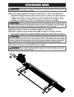 Предварительный просмотр 9 страницы Kreg Adaptive Cutting System Parallel Guides Owner'S Manual