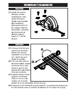 Предварительный просмотр 11 страницы Kreg Adaptive Cutting System Parallel Guides Owner'S Manual