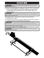 Предварительный просмотр 13 страницы Kreg Adaptive Cutting System Parallel Guides Owner'S Manual