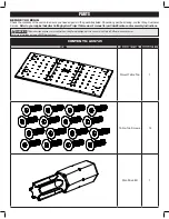 Preview for 2 page of Kreg Adaptive Cutting System Project Table Kit Owner'S Manual