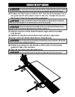 Preview for 5 page of Kreg Adaptive Cutting System Rip Guides Owner'S Manual