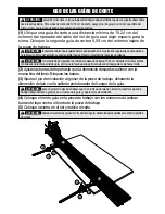 Preview for 13 page of Kreg Adaptive Cutting System Rip Guides Owner'S Manual