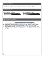 Предварительный просмотр 14 страницы Kreg Deck Jig Owner'S Manual