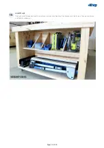 Preview for 19 page of Kreg DIY Mobile Workbench with Storage Shelf Assembly Instructions Manual