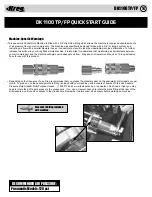 Preview for 15 page of Kreg DK1100 FE Instruction Manual