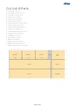 Preview for 3 page of Kreg Garage Storage and Work Center Assembly Instructions Manual