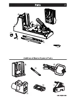 Предварительный просмотр 3 страницы Kreg Jig K4 Owner'S Manual