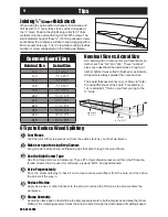 Предварительный просмотр 10 страницы Kreg Jig K4 Owner'S Manual