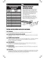 Preview for 72 page of Kreg Jig K5 Owner'S Manual