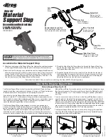 Kreg JIG KJSS Assembly And Instructions preview