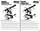 Preview for 1 page of Kreg Jig NK7520 Assembly And Instructions