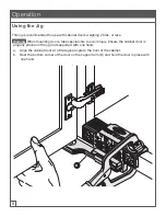 Предварительный просмотр 8 страницы Kreg KHI-CDIJ Owner'S Manual